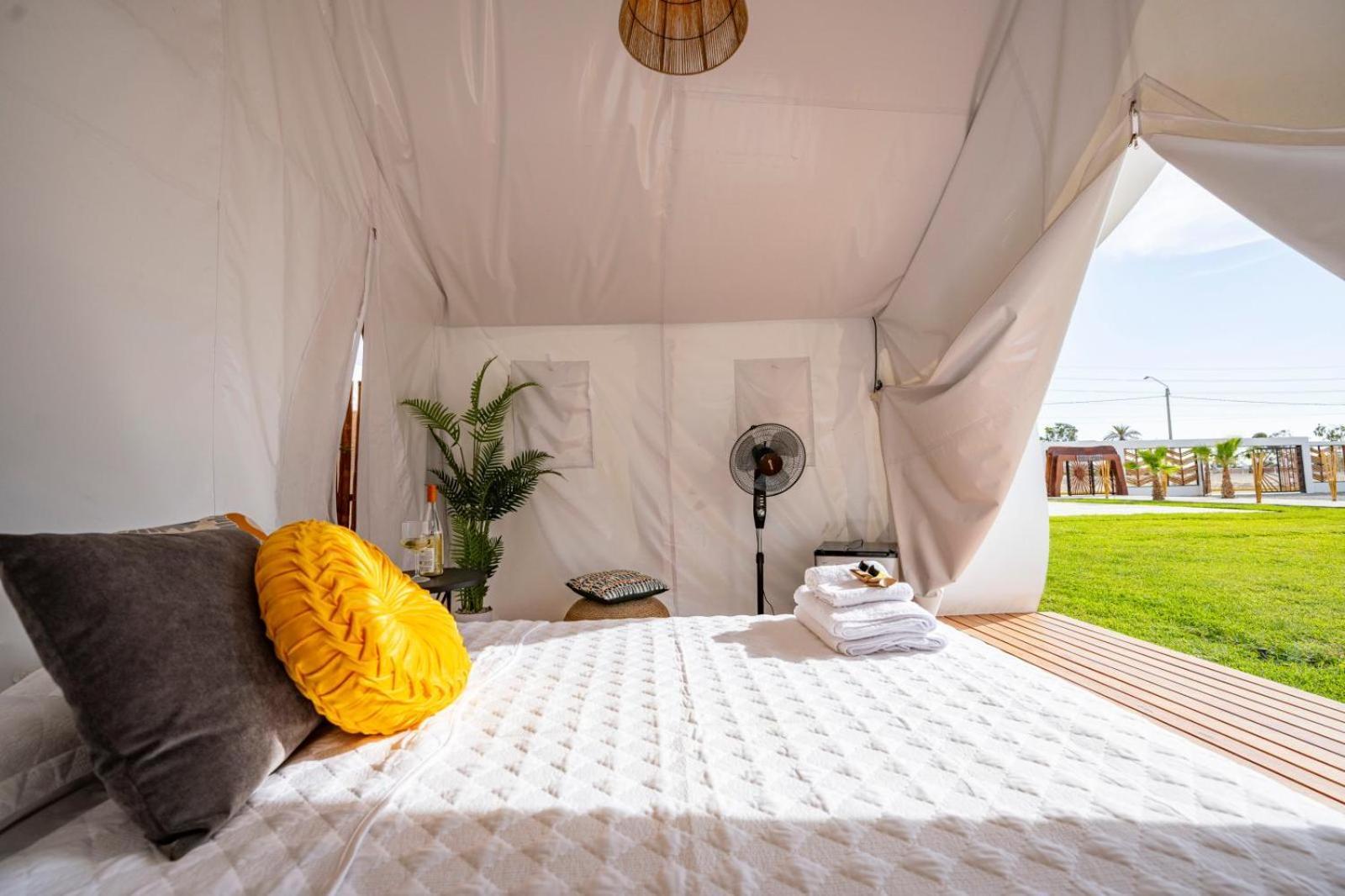 Mystic Paracas Hotel Extérieur photo