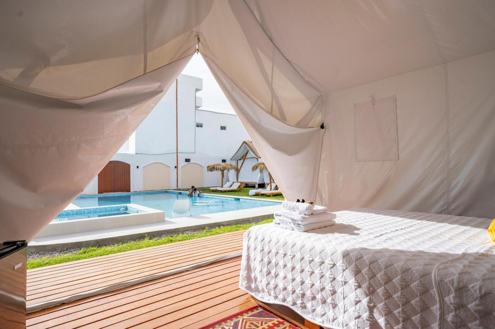 Mystic Paracas Hotel Extérieur photo