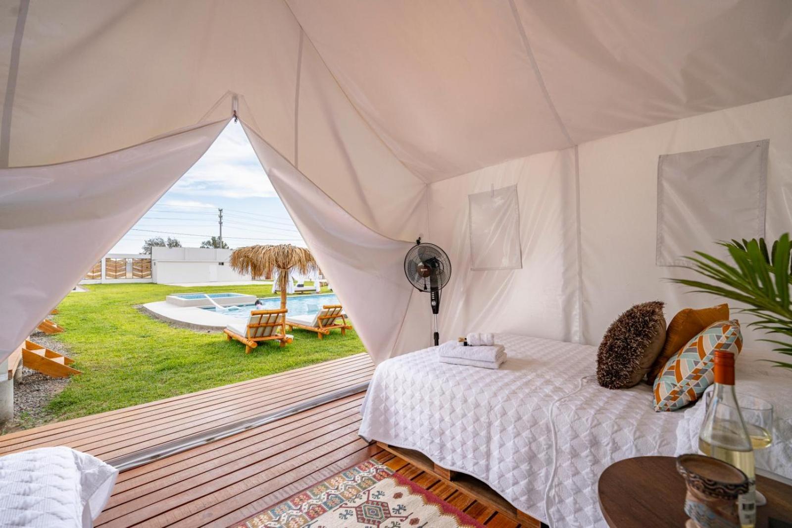 Mystic Paracas Hotel Extérieur photo