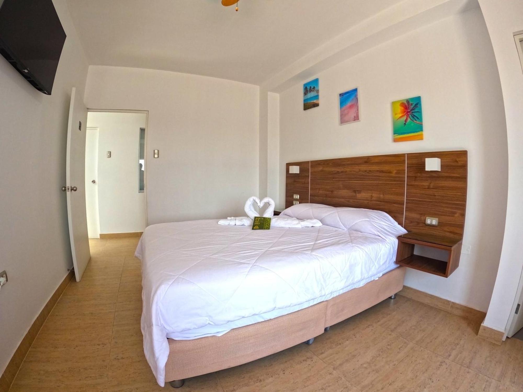 Mystic Paracas Hotel Extérieur photo